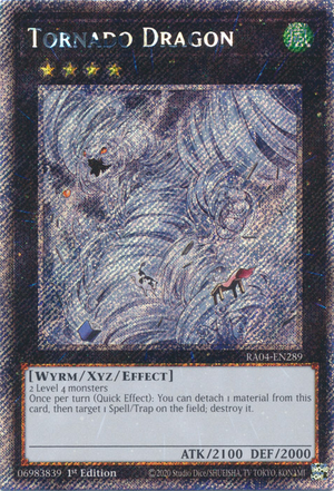 Tornado Dragon