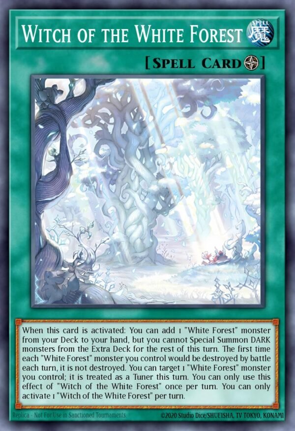 4398189.jpg Witch of the White Forest (Ingles)