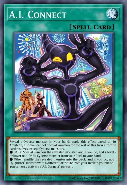 A.I. Connect (Español)