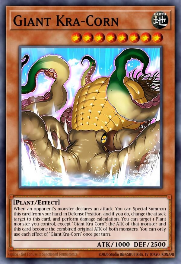 Giant Kra-Corn (Español)