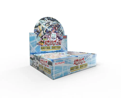 Justice Hunters Display (Español)